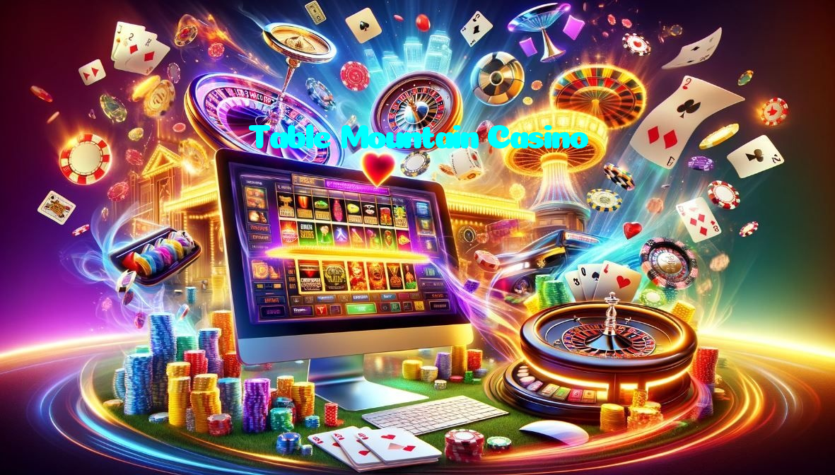 Table Mountain Casino
