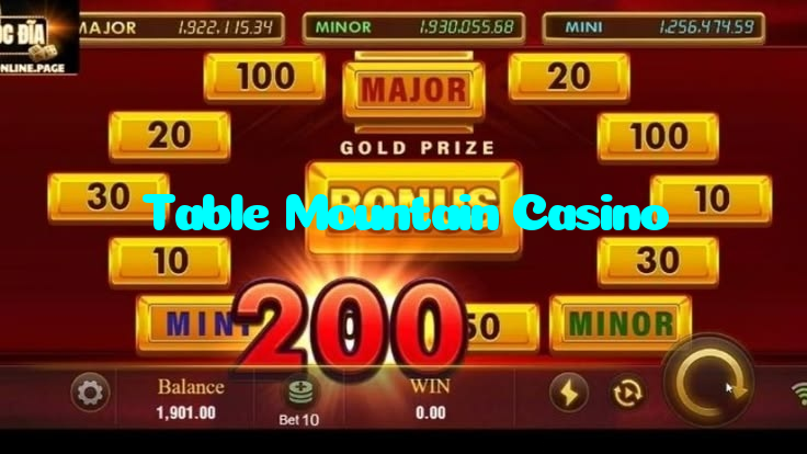 making first deposit on Table Mountain Casino website using local payment methods in Pakistan