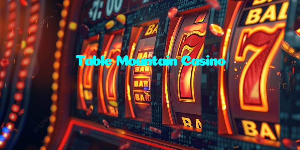 Table Mountain Casino خوش آمدید بونس +600% پیشکش موبائل ایپ کے پروموشن سیکشن میں دکھائی دیتی ہے۔