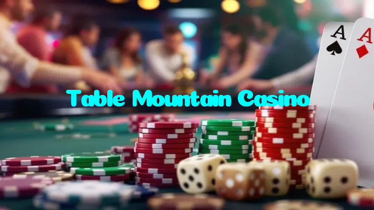 Table Mountain Casino