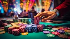 available types of Table Mountain Casino bet including pre-match live express and system bets